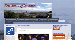 Desktop Screenshot of montaltoweb.com
